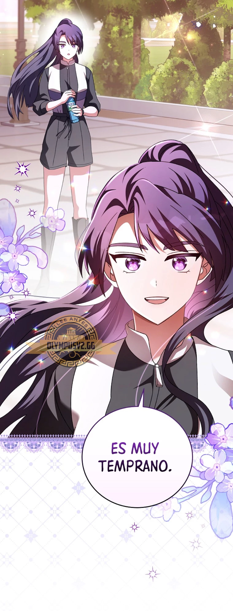 El extra de la novela (remake) > Capitulo 72 > Page 111