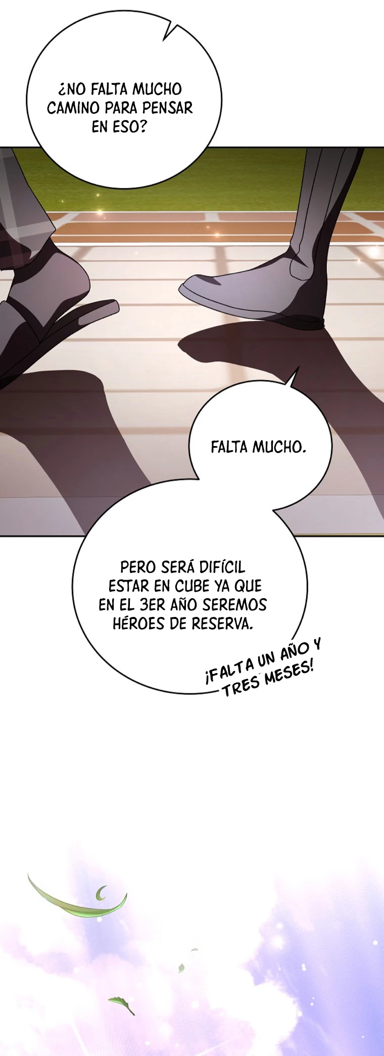 El extra de la novela (remake) > Capitulo 72 > Page 151