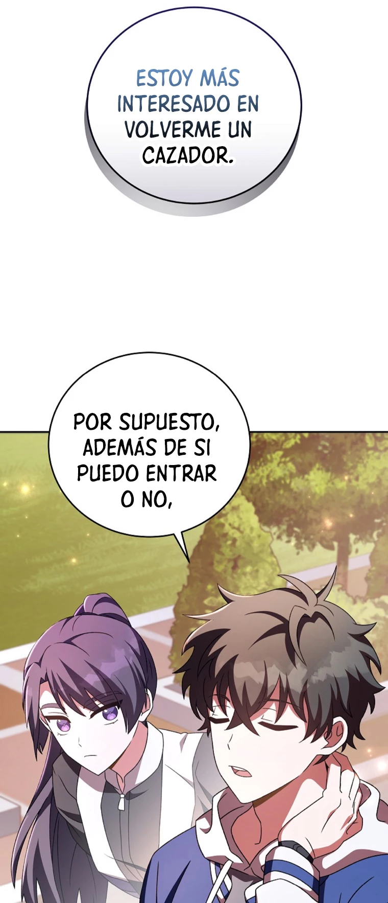 El extra de la novela (remake) > Capitulo 72 > Page 191