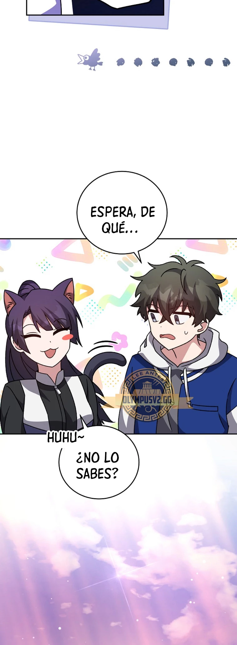 El extra de la novela (remake) > Capitulo 72 > Page 241