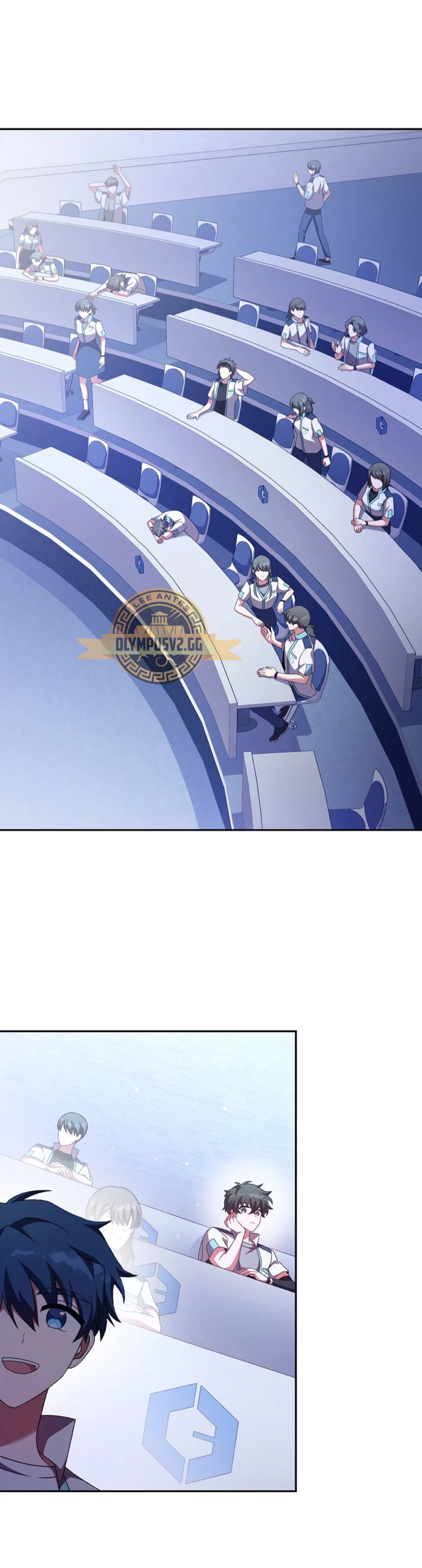 El extra de la novela (remake) > Capitulo 72 > Page 271