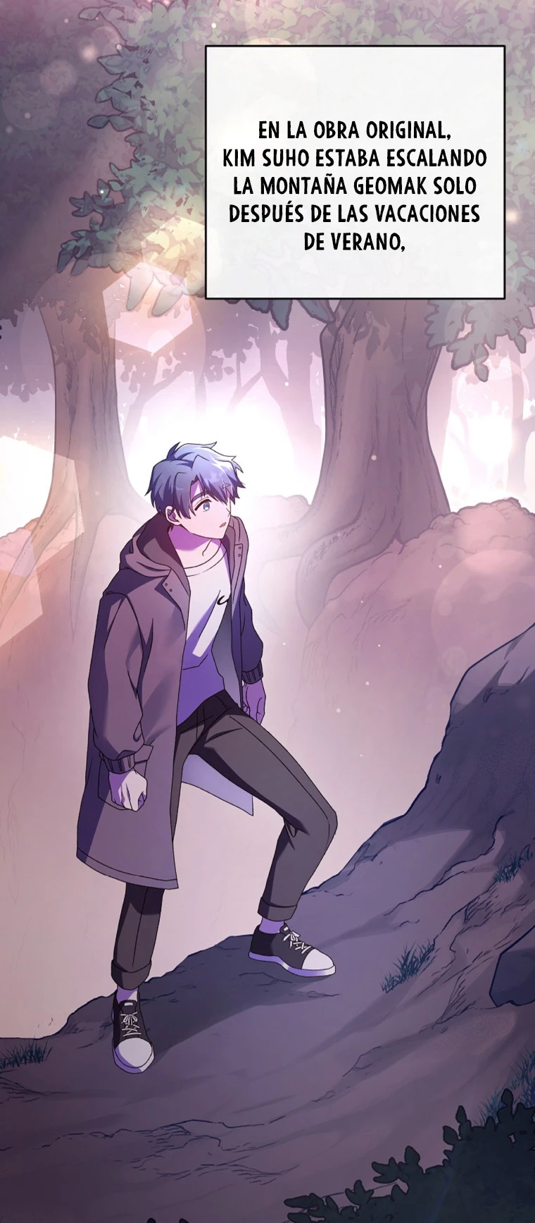 El extra de la novela (remake) > Capitulo 72 > Page 301