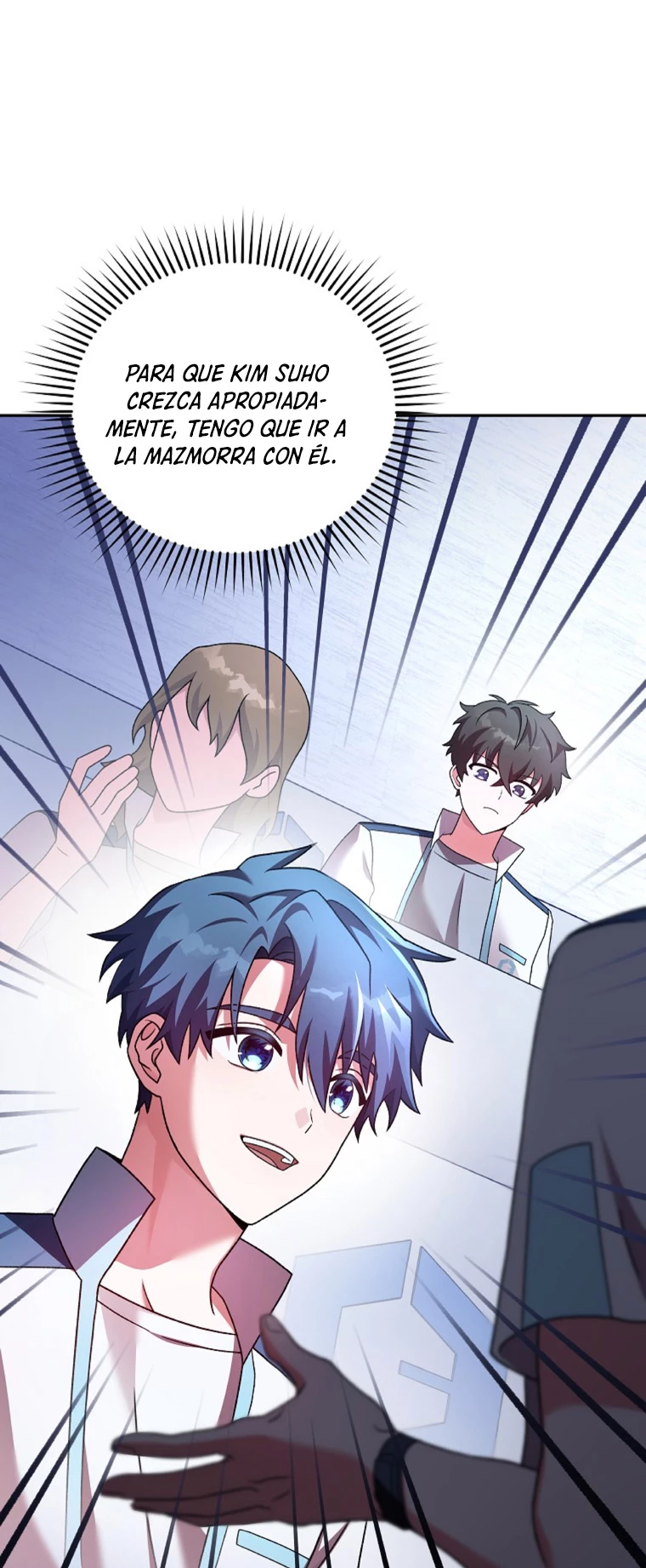 El extra de la novela (remake) > Capitulo 72 > Page 361