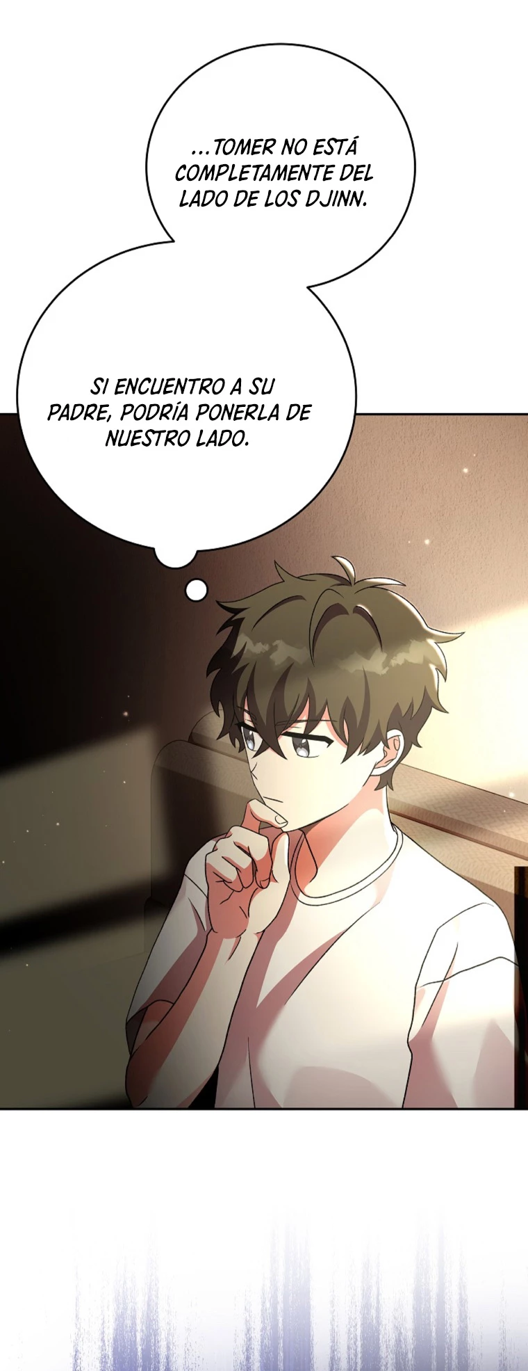 El extra de la novela (remake) > Capitulo 72 > Page 421