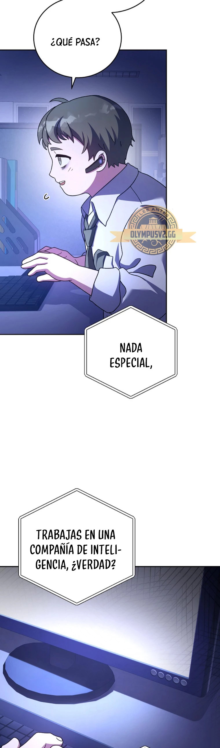 El extra de la novela (remake) > Capitulo 72 > Page 541