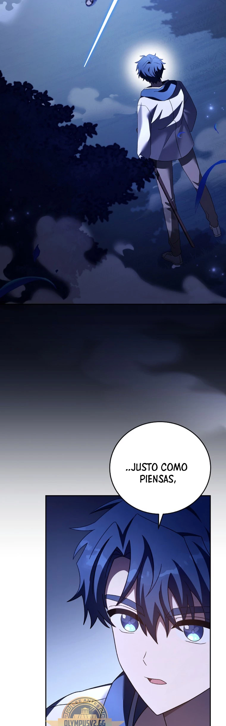 El extra de la novela (remake) > Capitulo 73 > Page 21