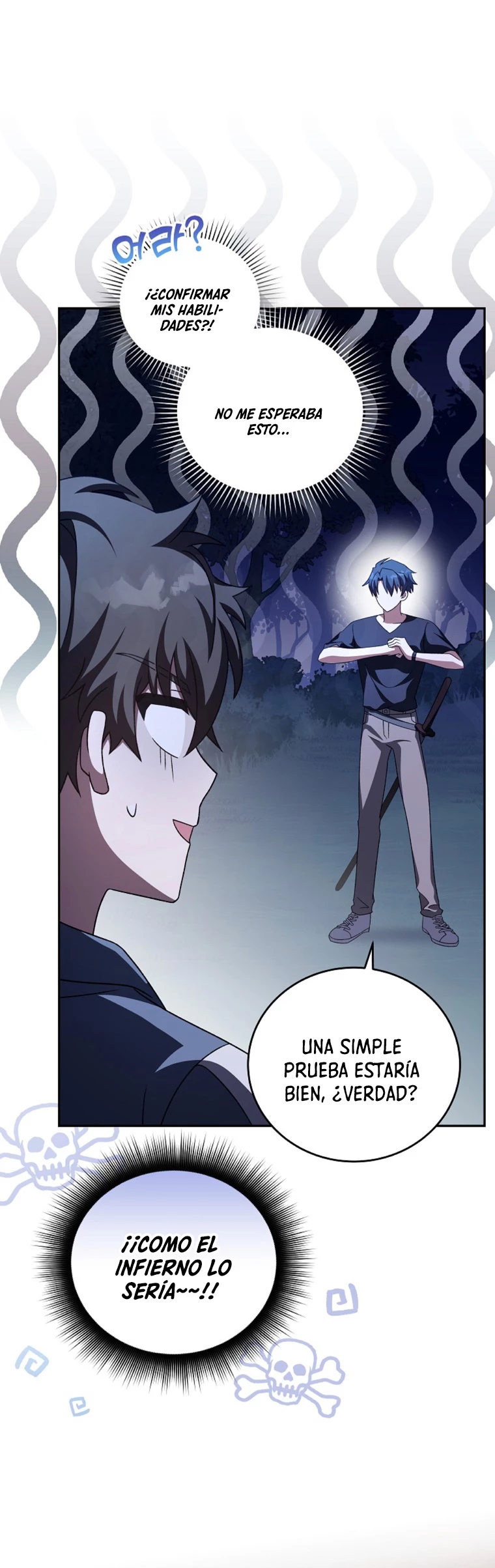 El extra de la novela (remake) > Capitulo 73 > Page 81