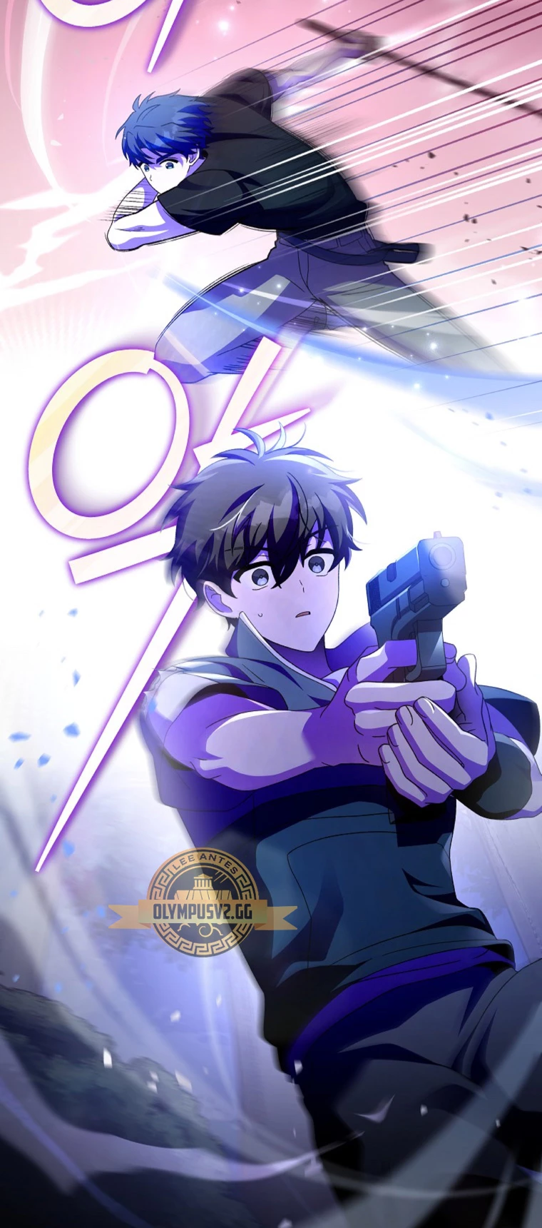 El extra de la novela (remake) > Capitulo 73 > Page 391