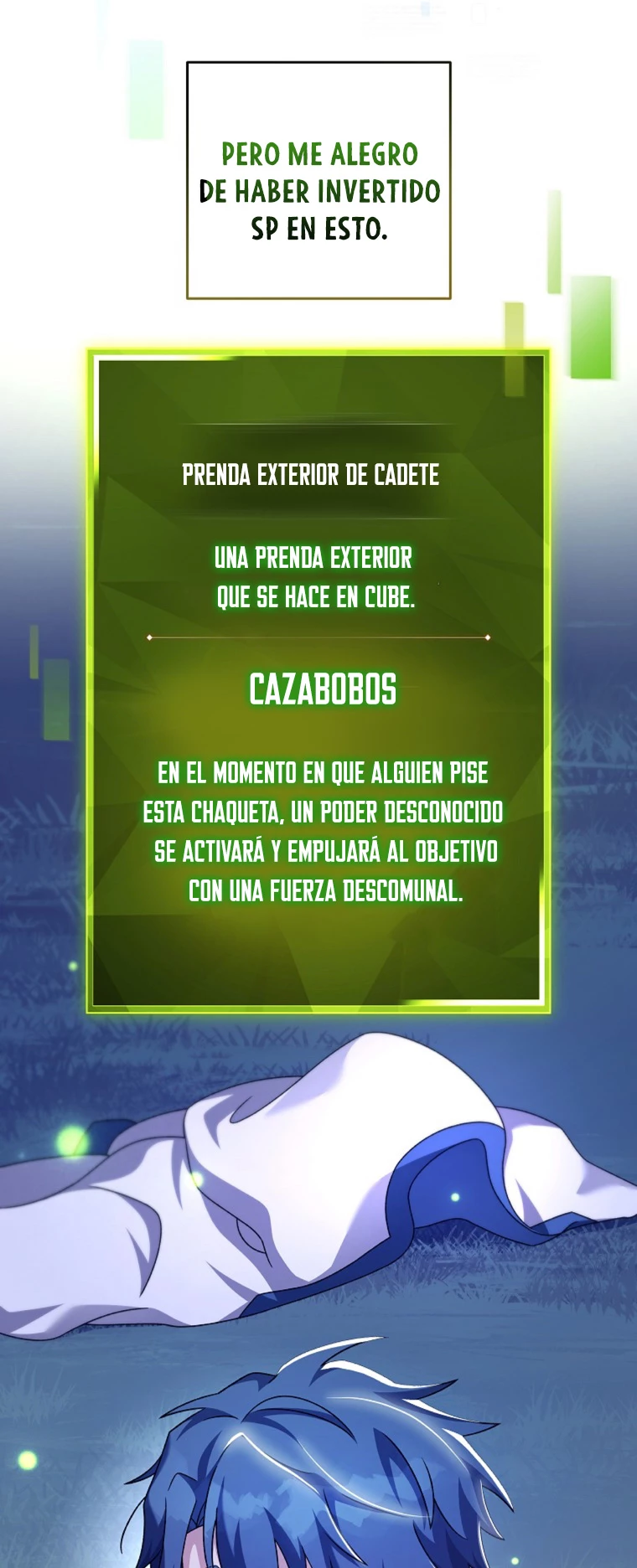 El extra de la novela (remake) > Capitulo 73 > Page 581