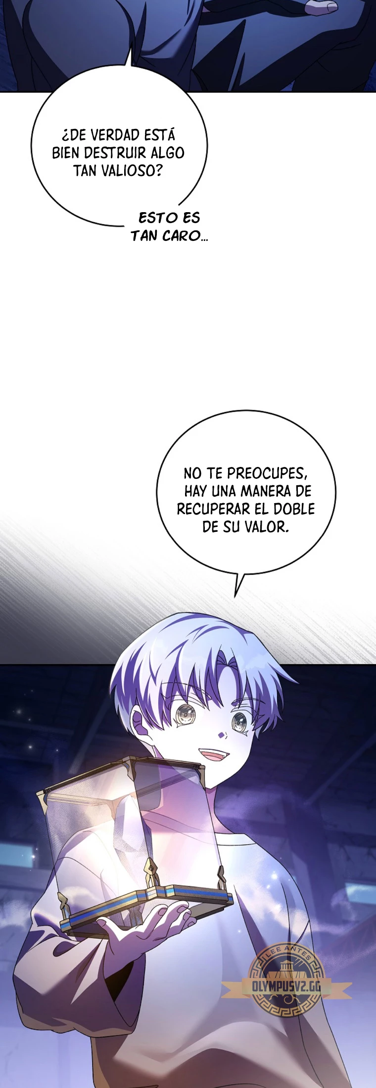 El extra de la novela (remake) > Capitulo 73 > Page 671
