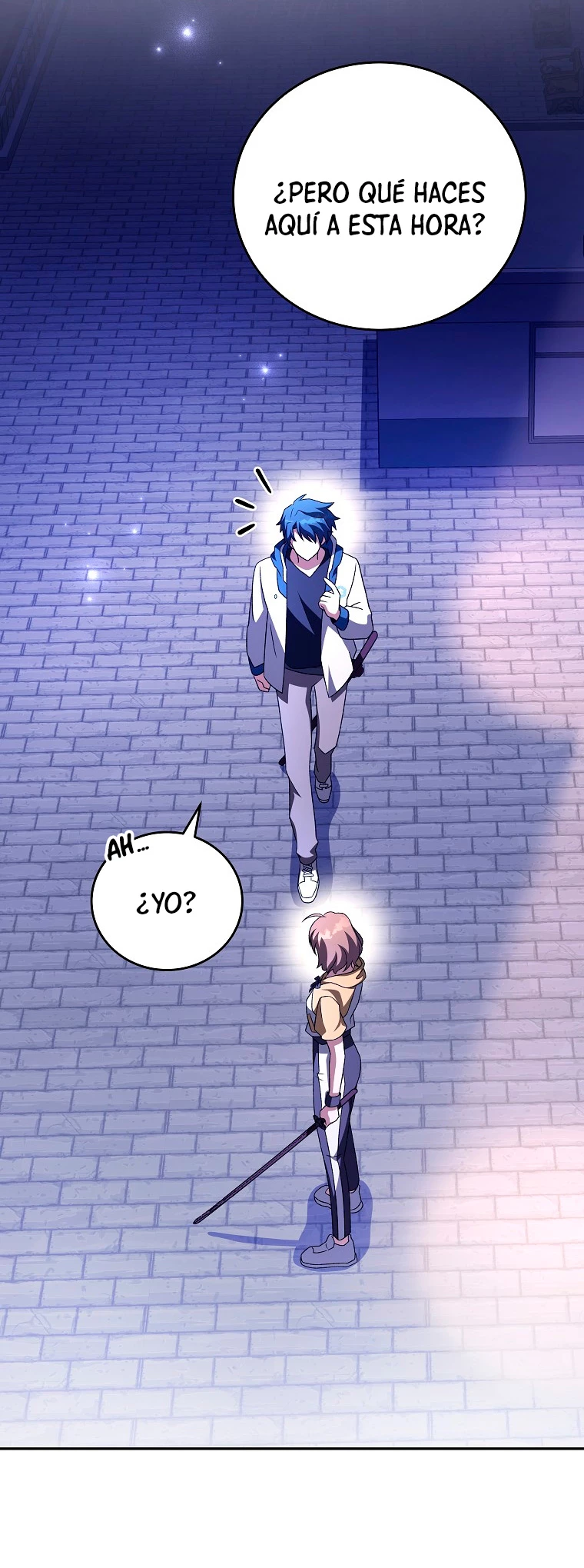 El extra de la novela (remake) > Capitulo 74 > Page 171