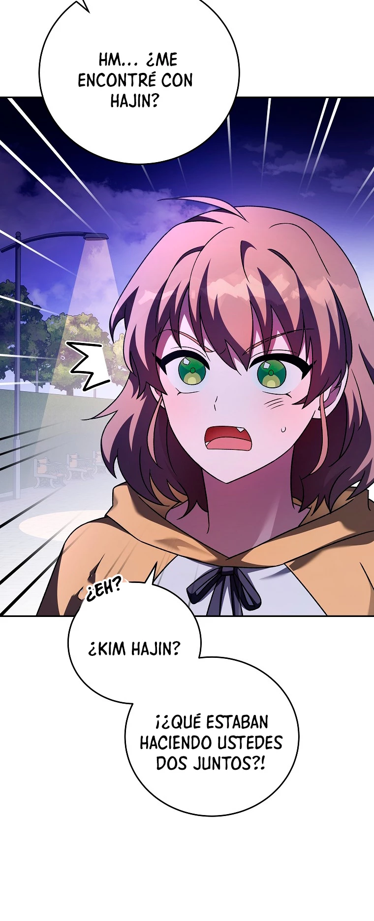 El extra de la novela (remake) > Capitulo 74 > Page 191