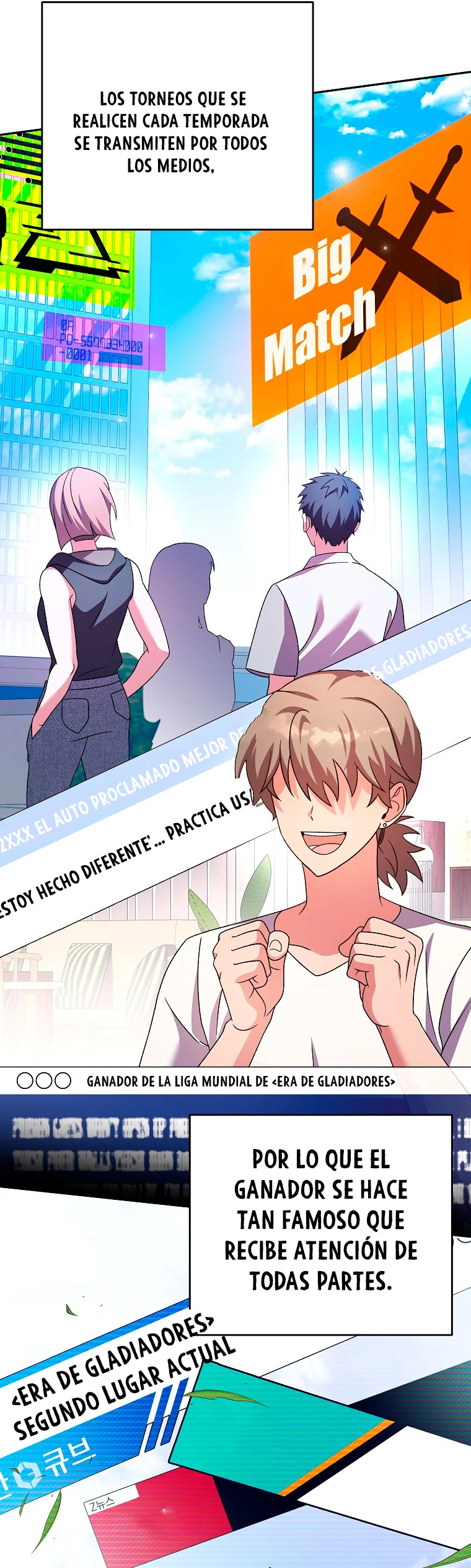 El extra de la novela (remake) > Capitulo 74 > Page 441