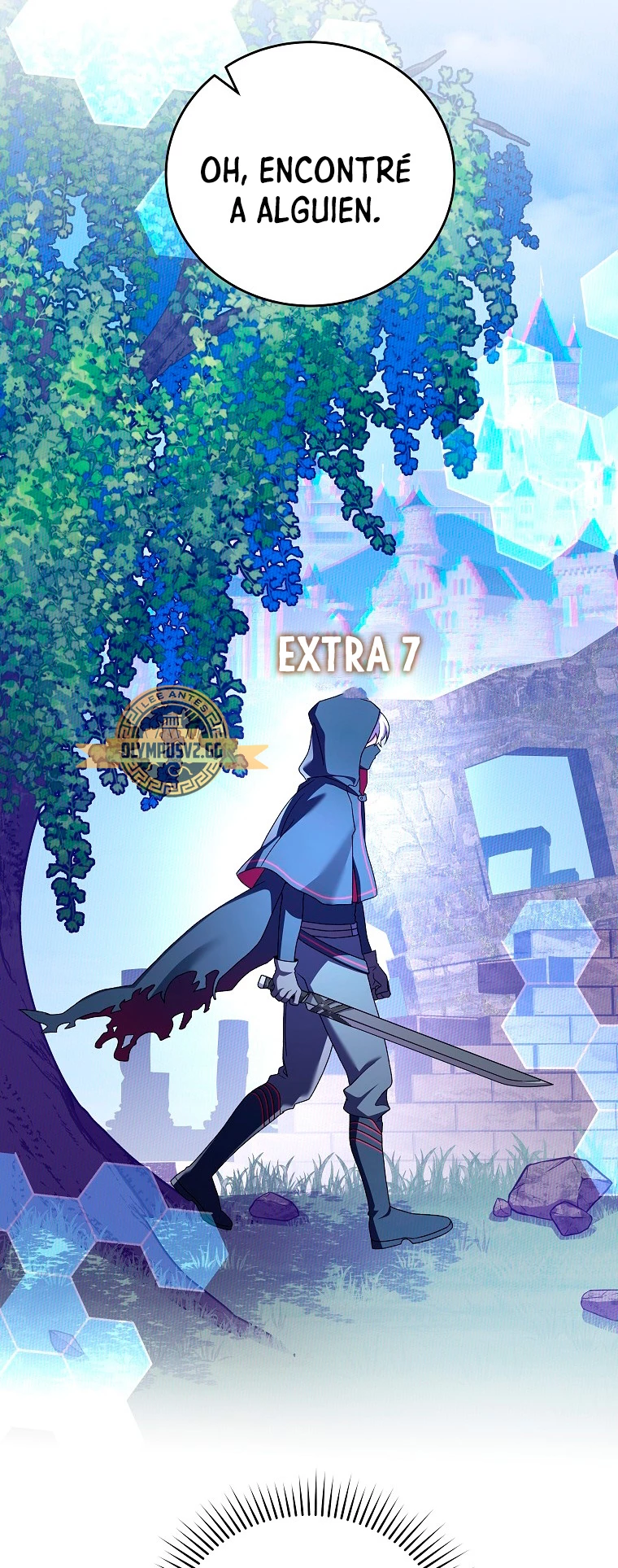 El extra de la novela (remake) > Capitulo 74 > Page 501
