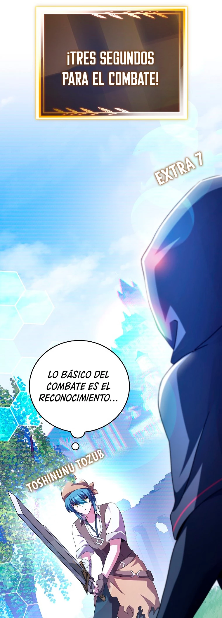 El extra de la novela (remake) > Capitulo 74 > Page 551