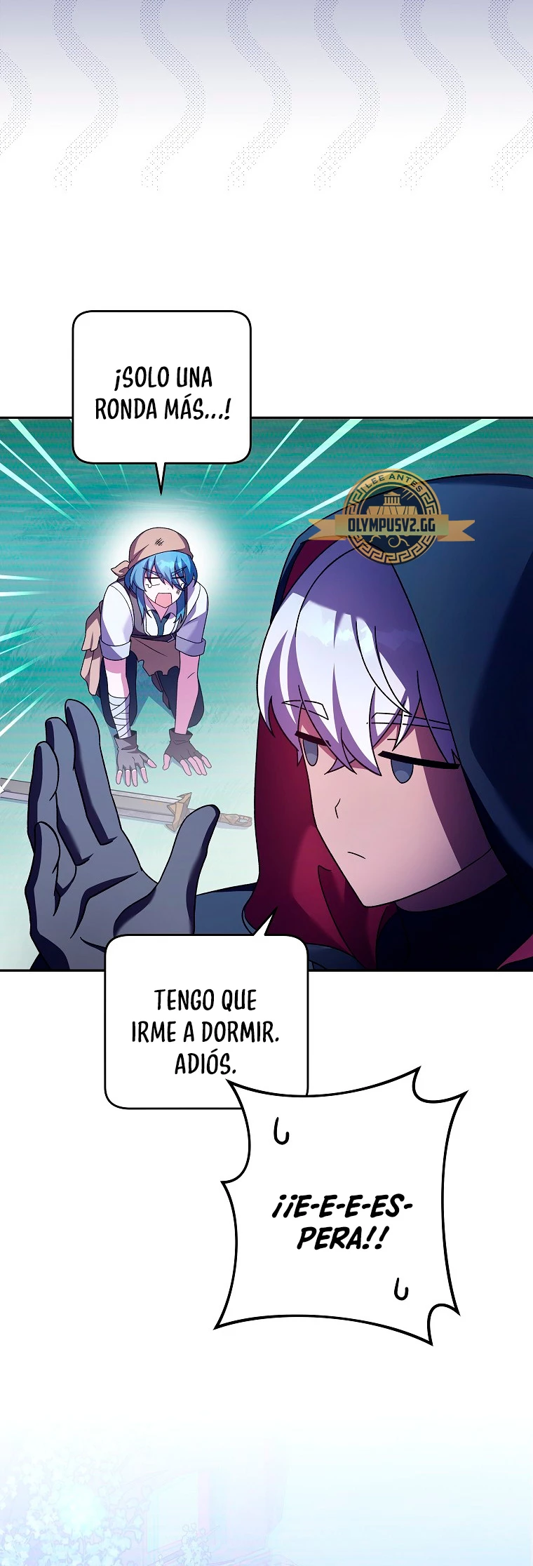 El extra de la novela (remake) > Capitulo 74 > Page 761