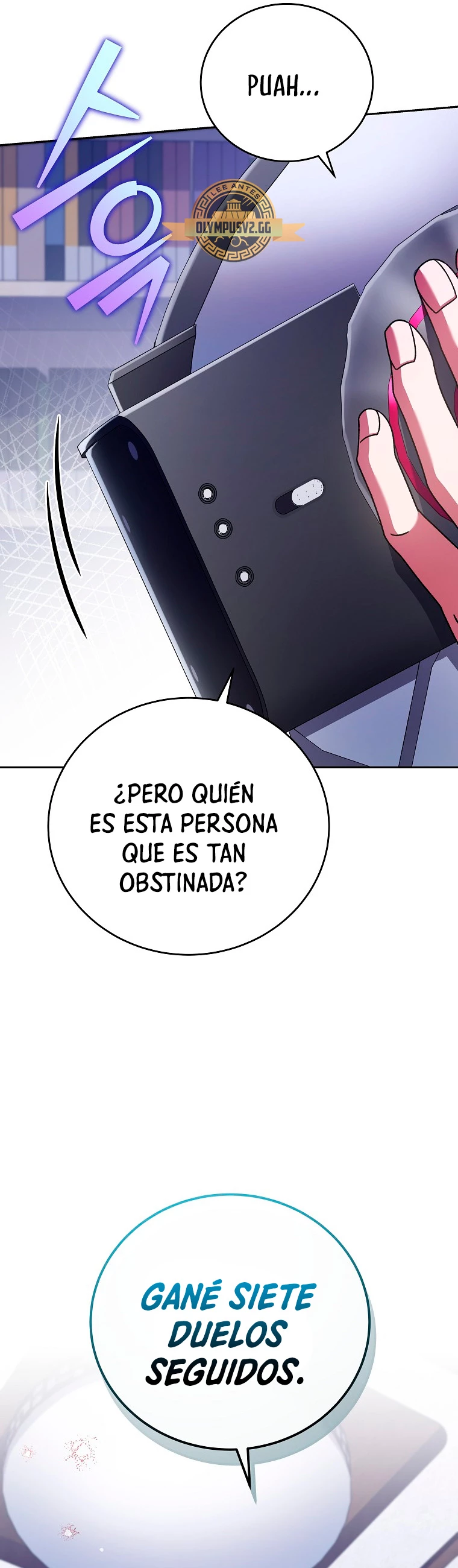 El extra de la novela (remake) > Capitulo 74 > Page 821