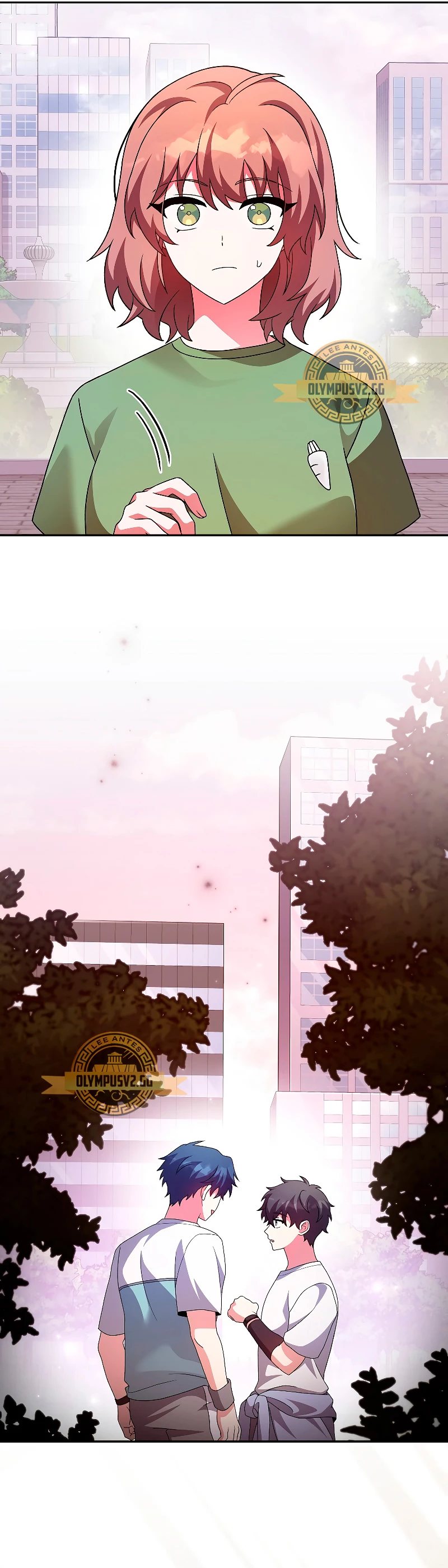 El extra de la novela (remake) > Capitulo 75 > Page 611