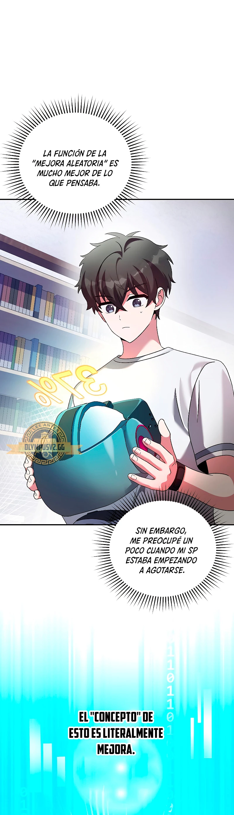 El extra de la novela (remake) > Capitulo 75 > Page 11