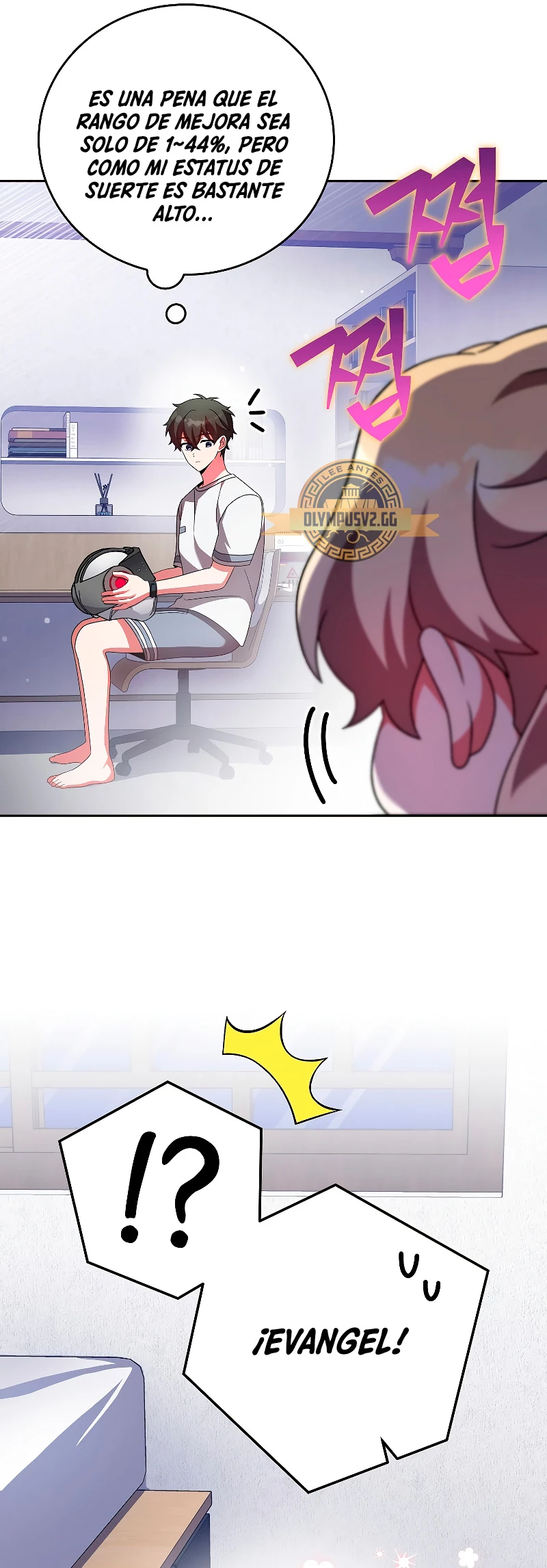 El extra de la novela (remake) > Capitulo 75 > Page 41