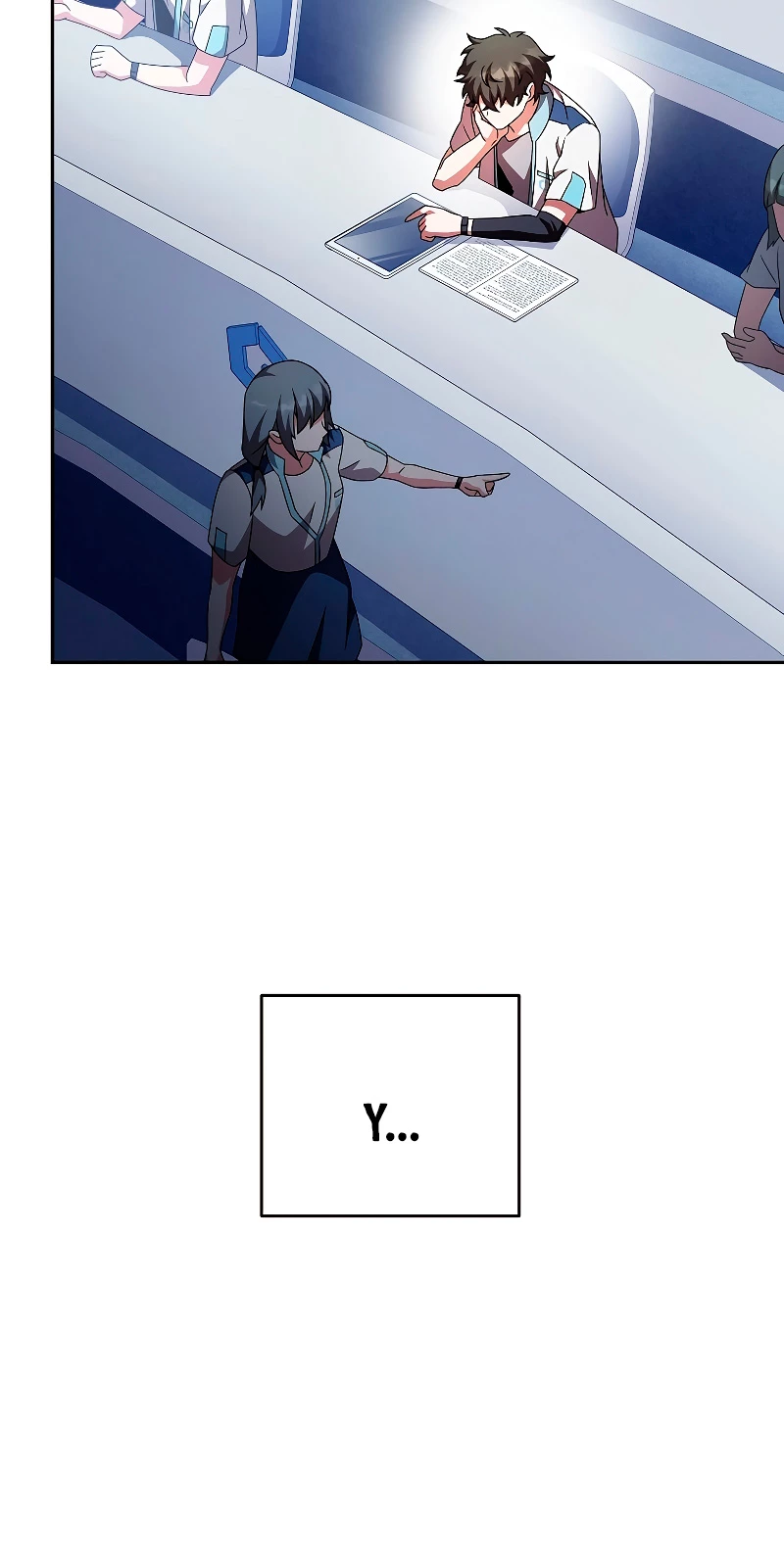 El extra de la novela (remake) > Capitulo 75 > Page 201