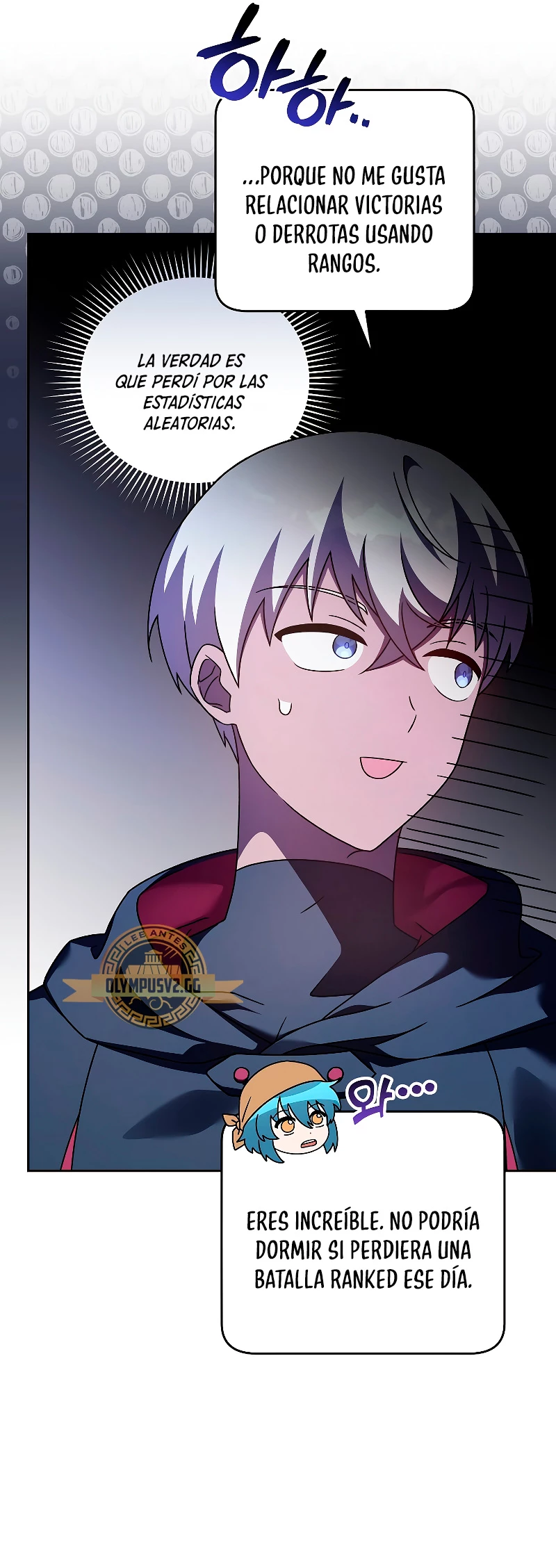 El extra de la novela (remake) > Capitulo 75 > Page 261