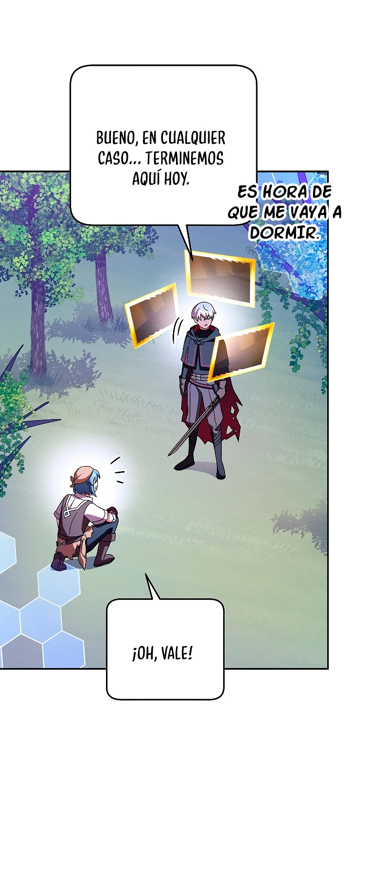 El extra de la novela (remake) > Capitulo 75 > Page 271