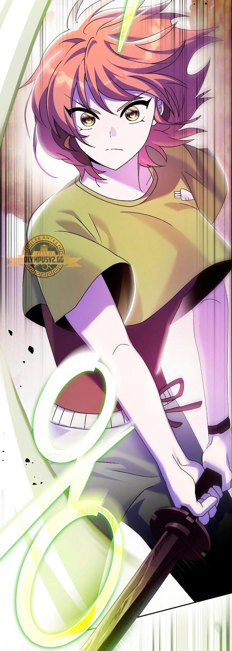 El extra de la novela (remake) > Capitulo 75 > Page 411