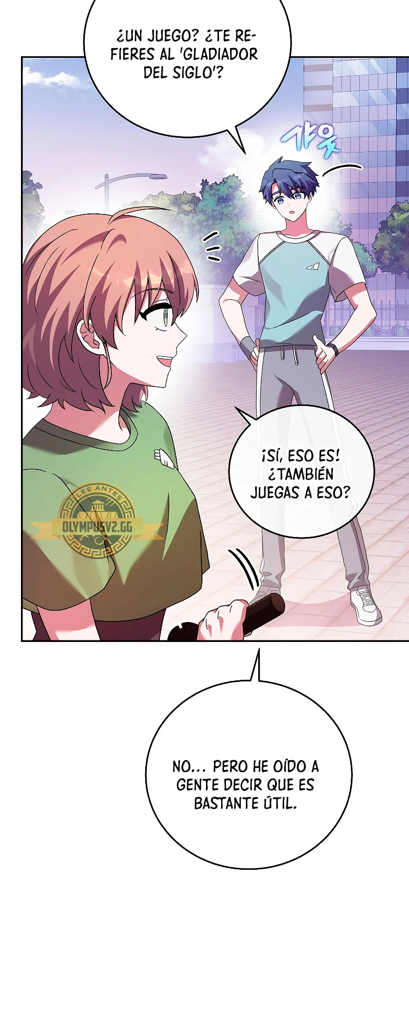El extra de la novela (remake) > Capitulo 75 > Page 451