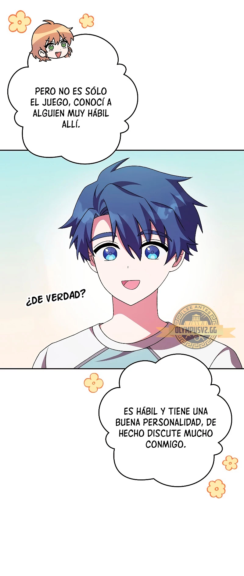 El extra de la novela (remake) > Capitulo 75 > Page 461