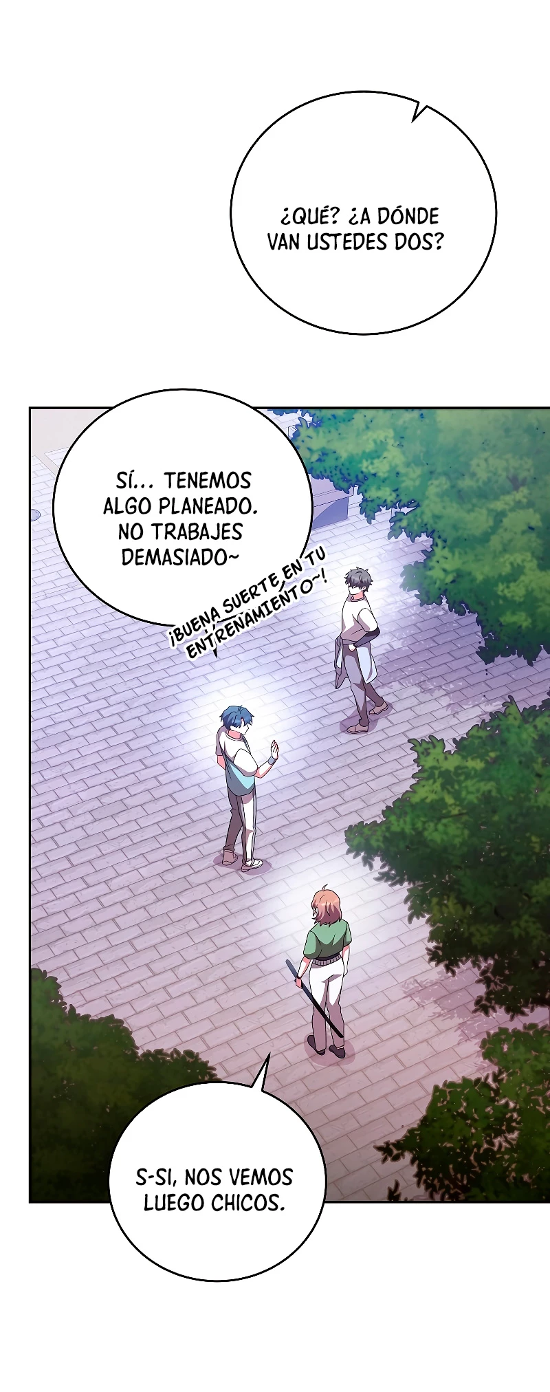 El extra de la novela (remake) > Capitulo 75 > Page 581