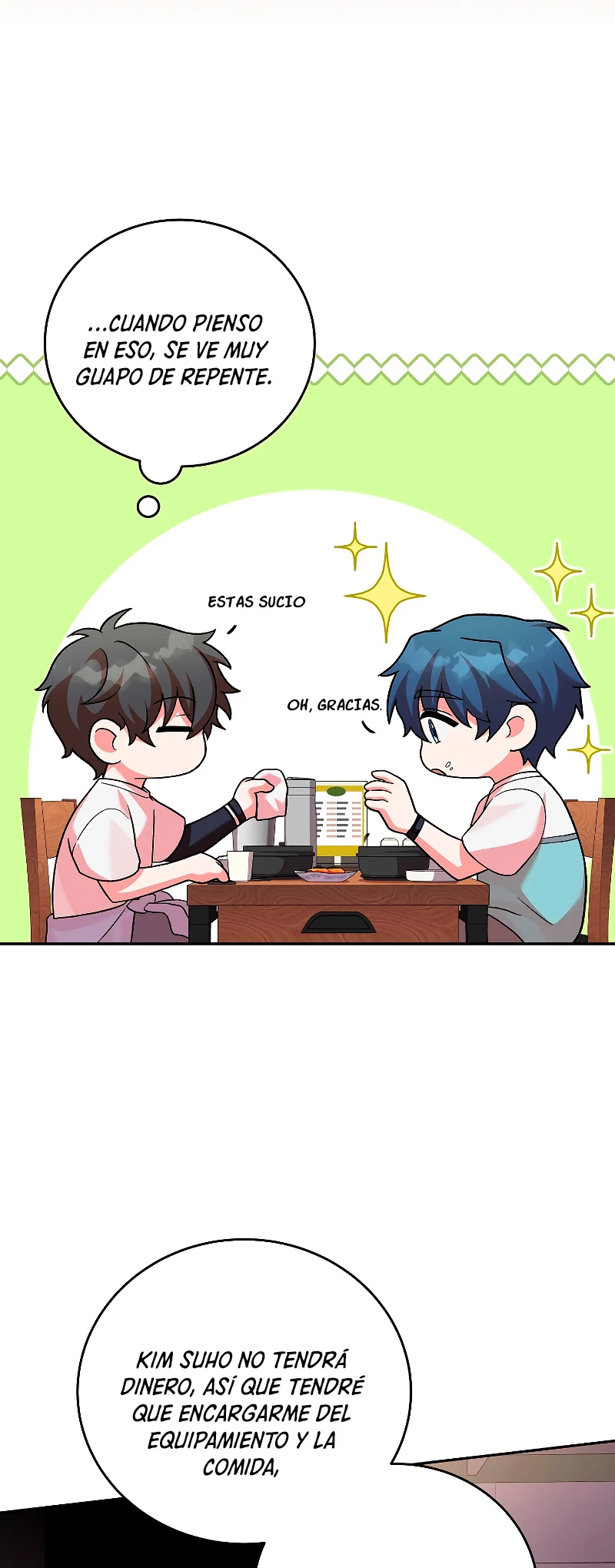 El extra de la novela (remake) > Capitulo 76 > Page 111