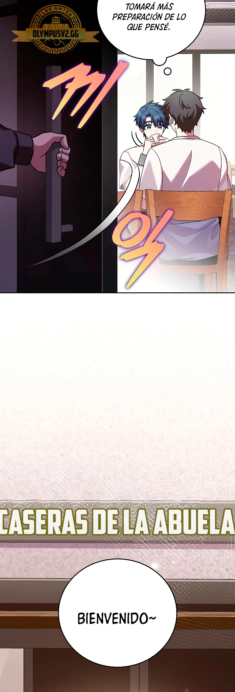 El extra de la novela (remake) > Capitulo 76 > Page 121
