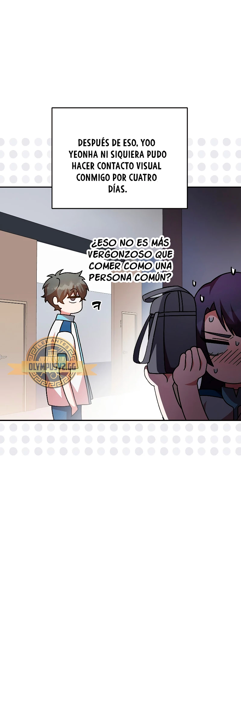 El extra de la novela (remake) > Capitulo 76 > Page 311