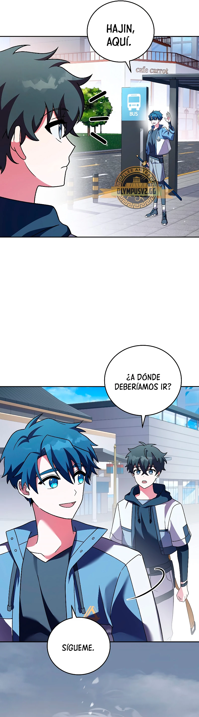 El extra de la novela (remake) > Capitulo 76 > Page 351
