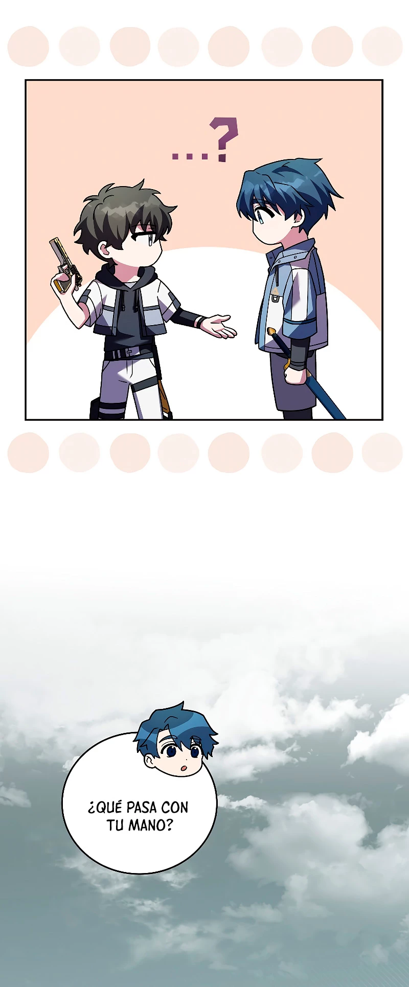 El extra de la novela (remake) > Capitulo 76 > Page 541