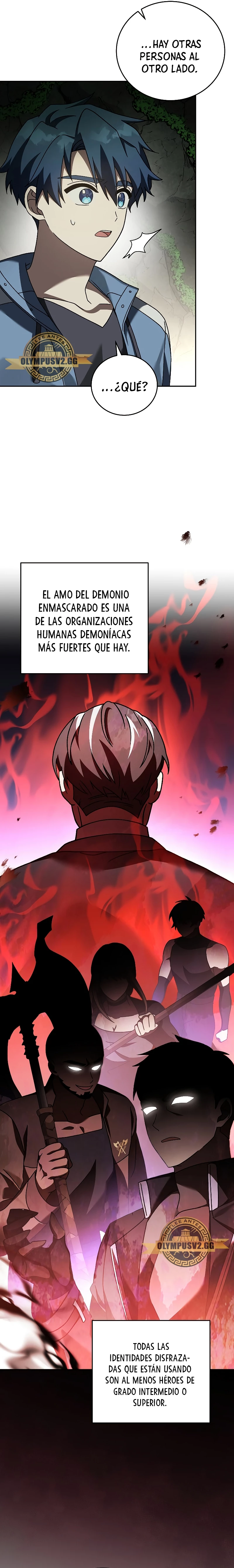 El extra de la novela (remake) > Capitulo 77 > Page 111