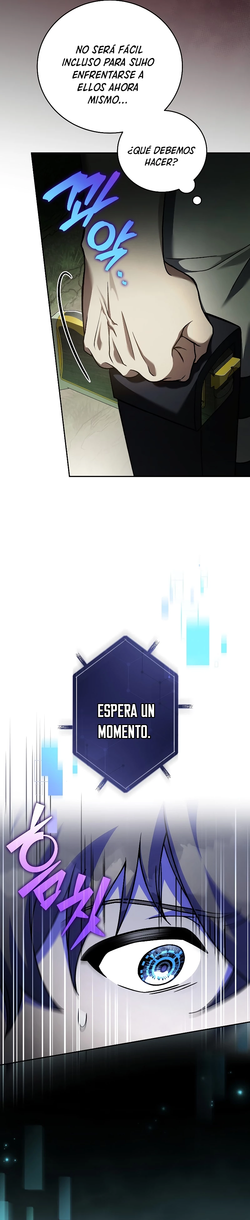 El extra de la novela (remake) > Capitulo 77 > Page 121