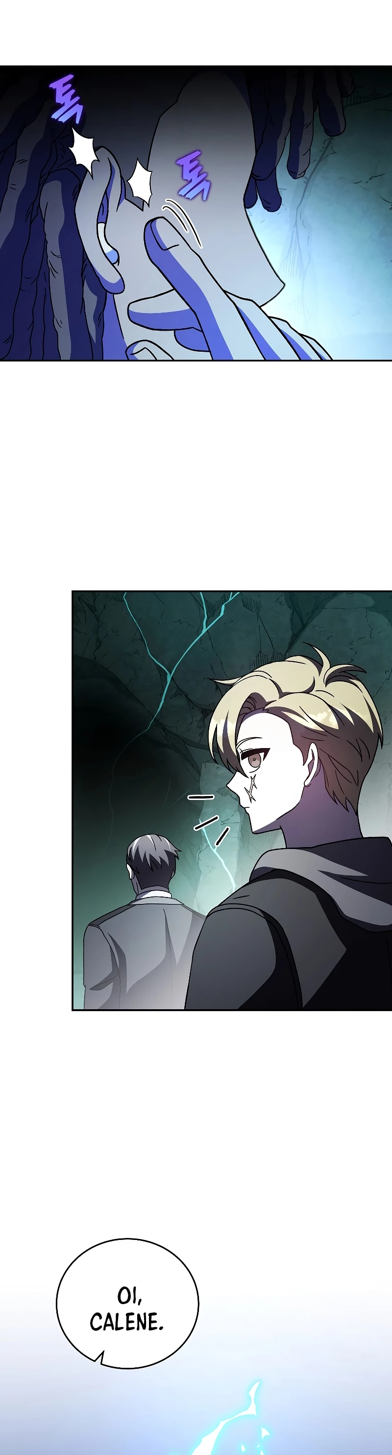 El extra de la novela (remake) > Capitulo 77 > Page 251