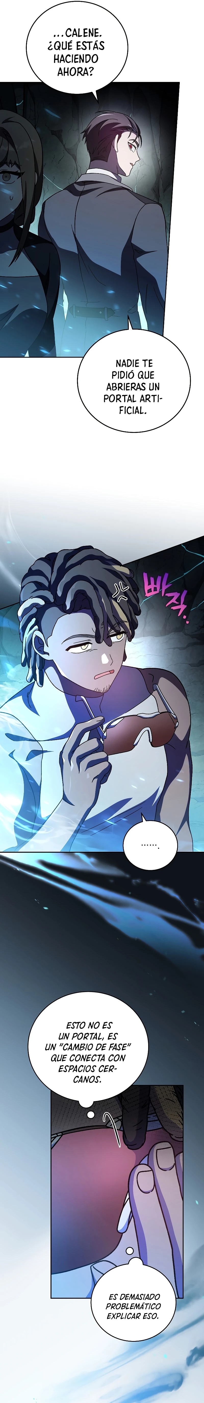 El extra de la novela (remake) > Capitulo 77 > Page 281