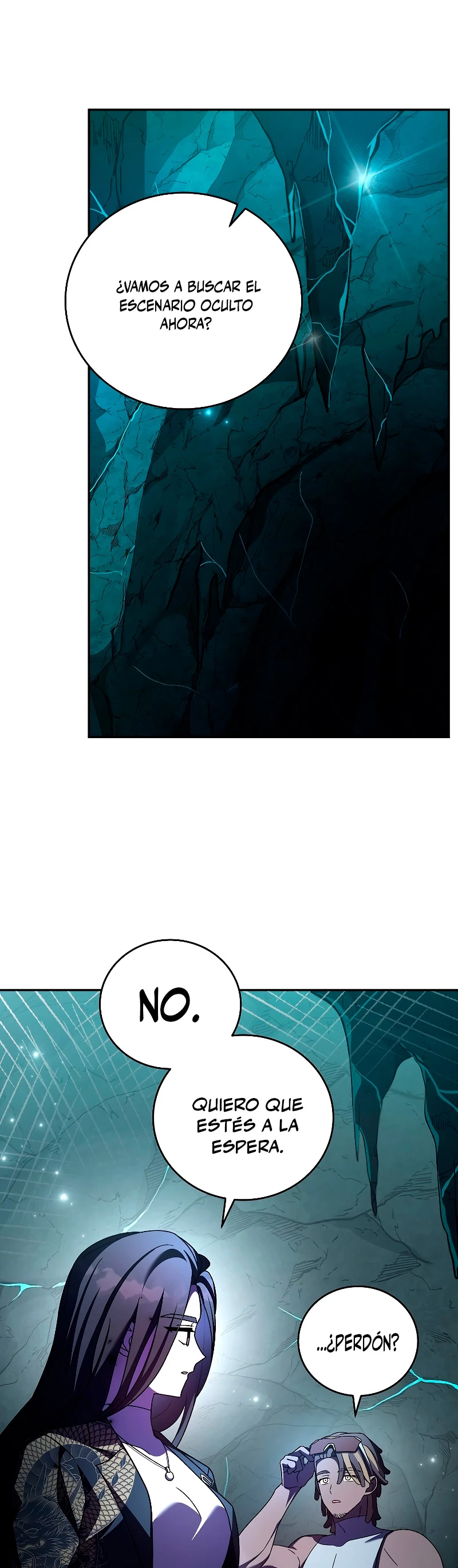 El extra de la novela (remake) > Capitulo 78 > Page 91