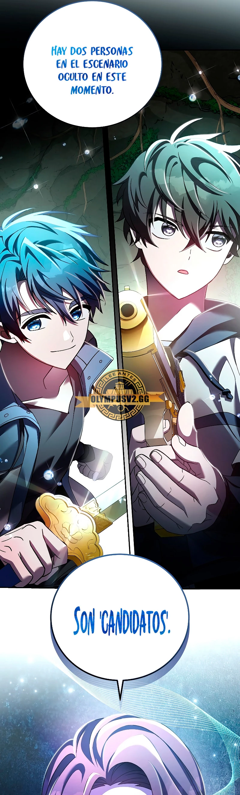 El extra de la novela (remake) > Capitulo 78 > Page 111