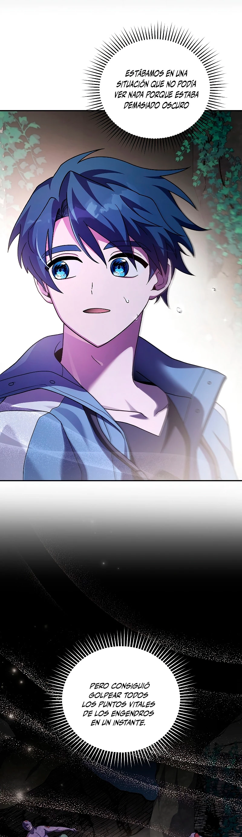 El extra de la novela (remake) > Capitulo 78 > Page 261