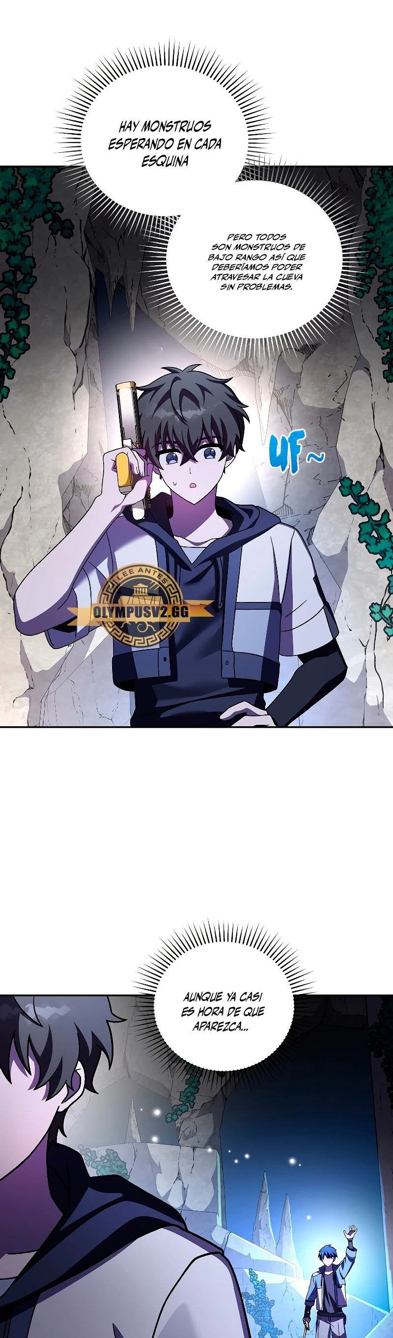 El extra de la novela (remake) > Capitulo 78 > Page 321