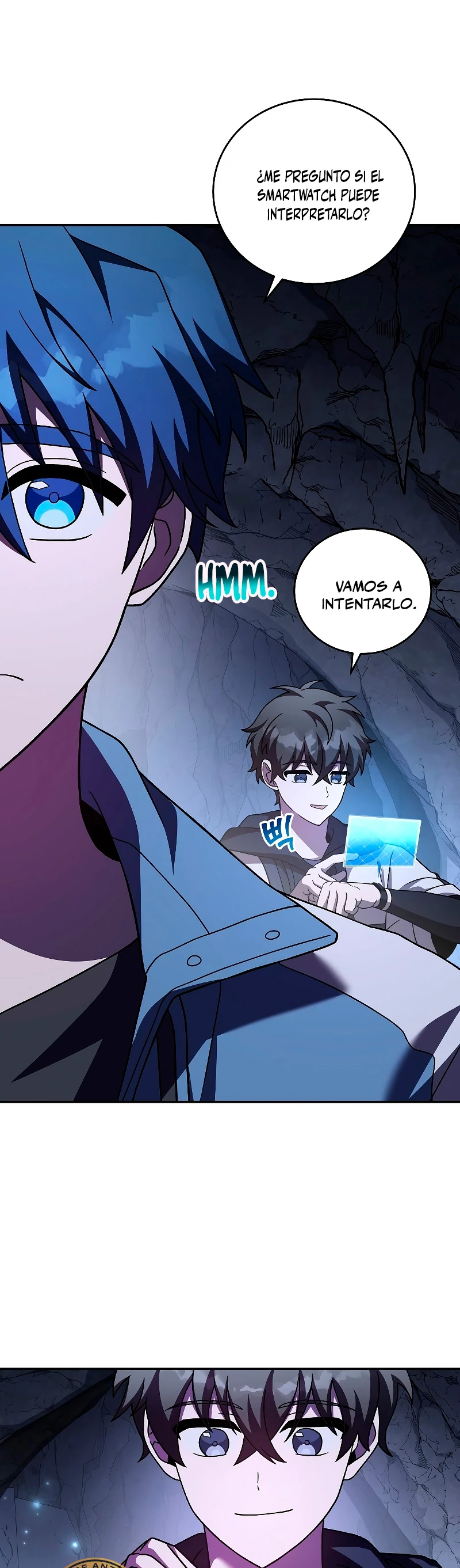 El extra de la novela (remake) > Capitulo 78 > Page 361