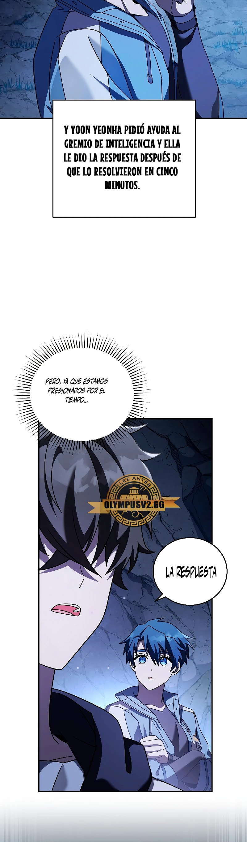 El extra de la novela (remake) > Capitulo 78 > Page 411