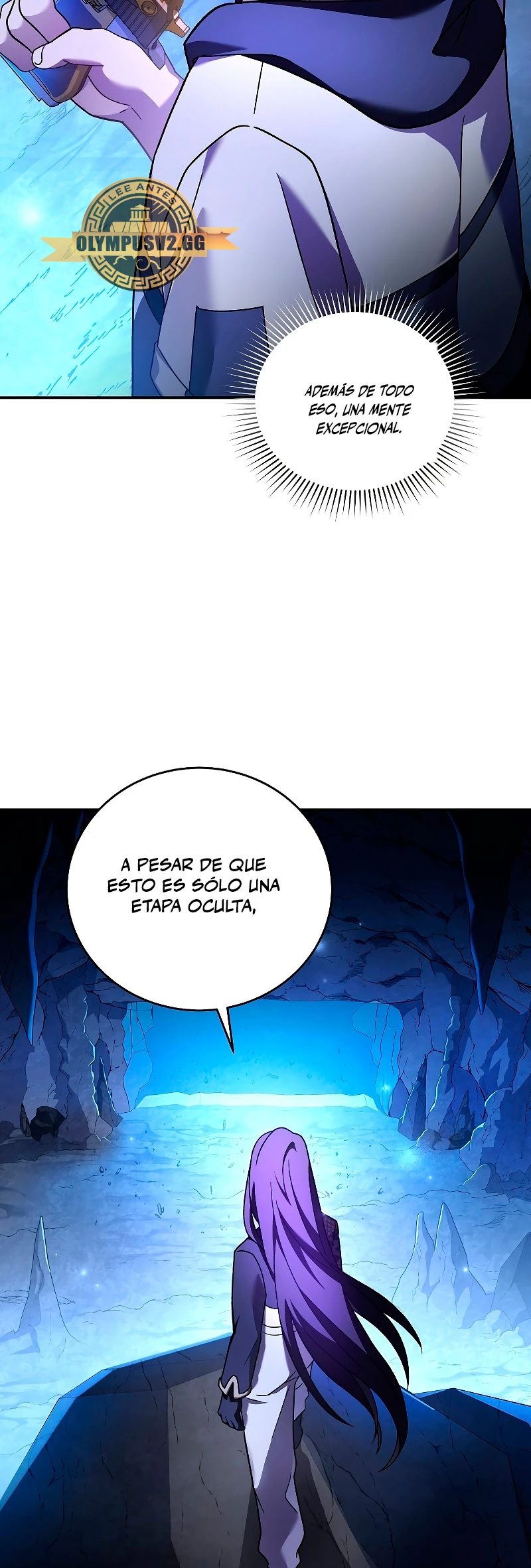 El extra de la novela (remake) > Capitulo 78 > Page 581