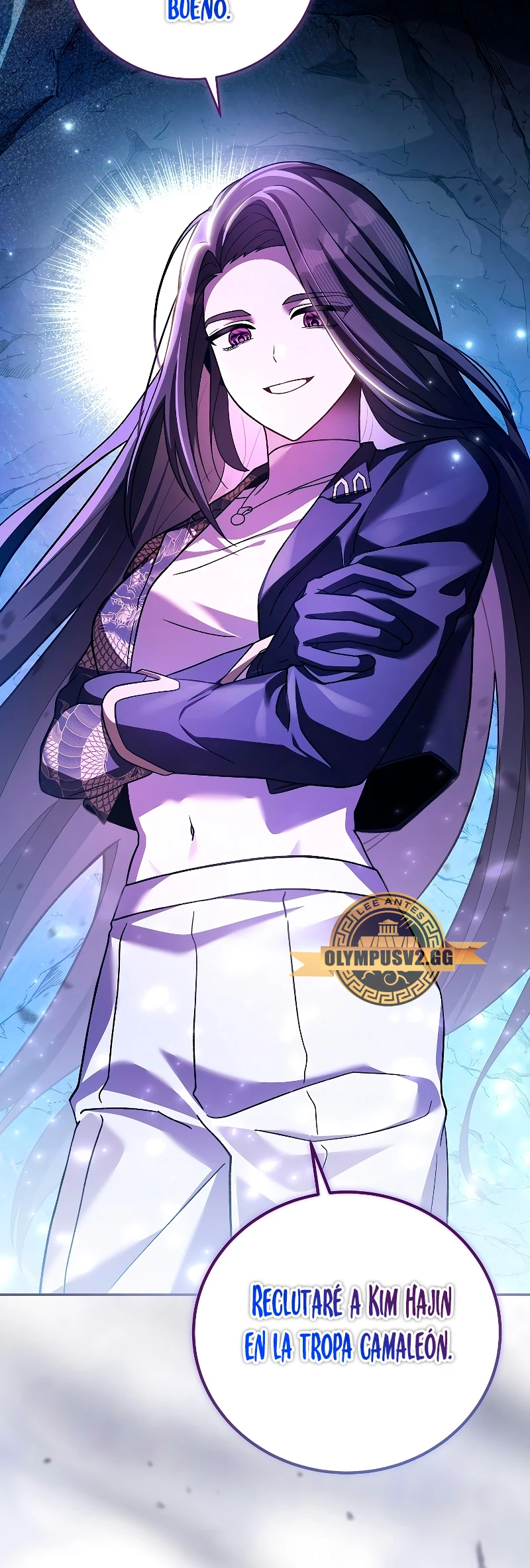 El extra de la novela (remake) > Capitulo 78 > Page 601