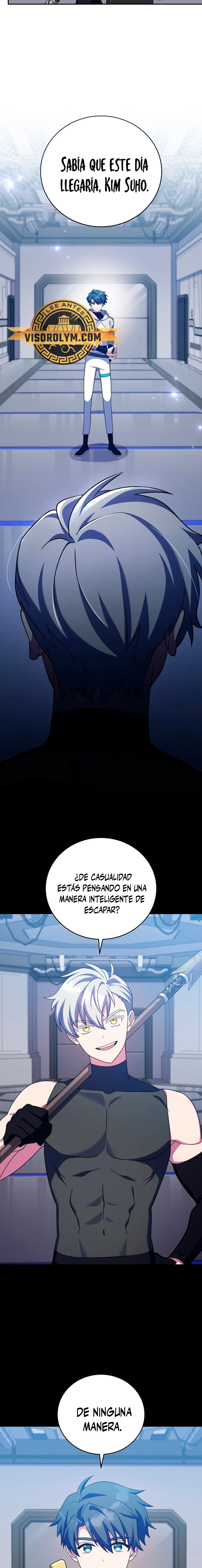 El extra de la novela (remake) > Capitulo 97 > Page 21