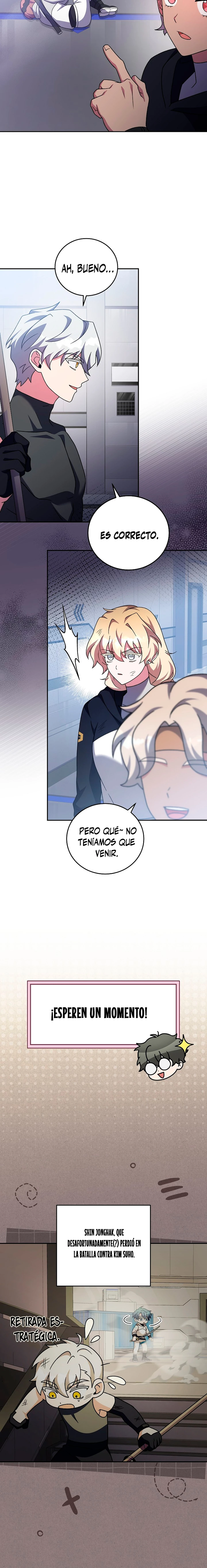 El extra de la novela (remake) > Capitulo 97 > Page 161